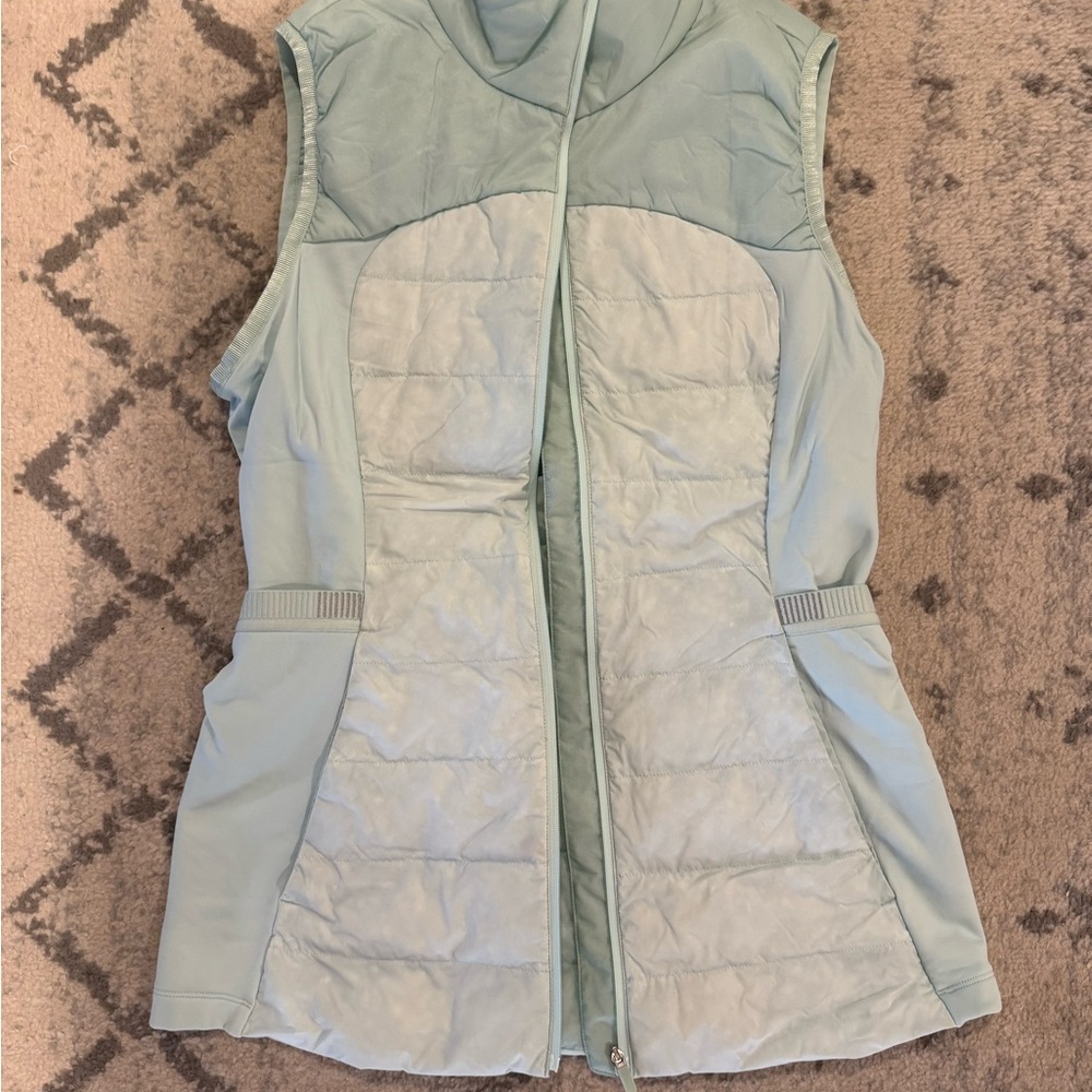 Lululemon Down For It All Vest